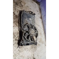 Вентилятор радиатора Ford Focus 2 2007 1137328366