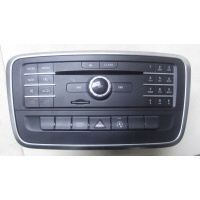 Мерседес gla w156 x156 радио навигация a2469006317