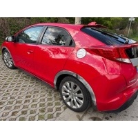 Honda civic ix спойлер юбка крыши оригинал akcesoryjny 2013 г.