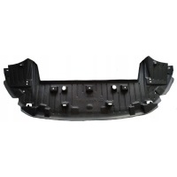 Крышка под бампер citroen c4 пикассо 13 - 18r . hdpe