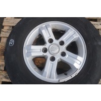 Kia sorento i jc колесо 16 5x139.7 et45 52910-3e580 245 / 70r16 nr.70