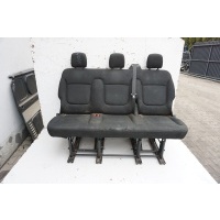 Диван кресла скамейка 3 ряд renault trafic 3 iii