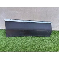 Накладка на дверь volkswagen tiguan ii правая задняя 5na854950ag