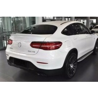 Спойлер аэродинамический задняя мерседес кзс 43 amg a2537900000