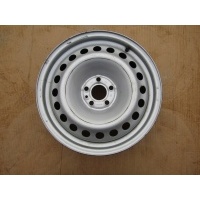 Колесо штампованное fiat oe kba44544 fl616007 0051986280 - 001 6.0 