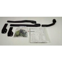 Renault scenic ii фаркоп oryginalny 7711427229