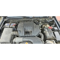 Двигатель в сборе mitsubishi pajero iii 3 3.2 did / 165km . 4m41 отличный состояние !