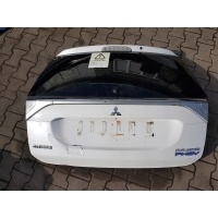 Mitsubishi outlander iii 12 - 15r крышка багажника багажника задняя w13