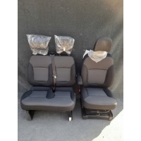 Кресла сиденья renault trafic iv -