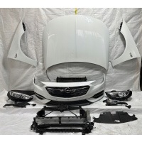 Opel insignia b ii капот передняя бампер крылья z40y