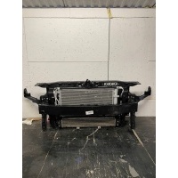 Hyundai i30 3 iii рестайлинг 20 - полоса передний усиление 64101 - g4120 64105 - g4120