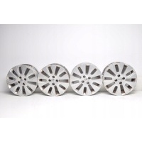Колесо алюминиевая kia 6.0 