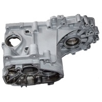 Корпус кпп volkswagen t4 2.5 tdi 02b301103