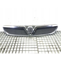 Решетка радиатора opel vectra c 02 - 09 hatchback