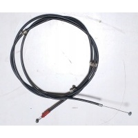 Трос открытия капота капота двигателя avensis t22