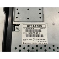 8701a565 усилитель аудио mitsubishi lancer , outlander , asx