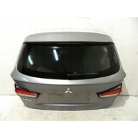 Крышка багажника задняя mitsubishi asx new 19 - 23 u17 в цвет крышка багажника