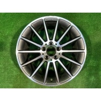Колесо алюминиевая mercedes - benz oe a - klasa w176 amg 7.5 