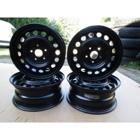 4× колесо штампованное suzuki oe suzuki свифт fiat sedici sx4 6.0 
