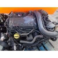 Trafic vivaro primastar 2.0 dci евро 4 09 год 114km двигатель m9r782