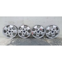 Форд transit custom колёсные диски алюминиевые 16 