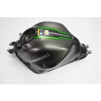 Kawasaki ninja 650 23 - бак бачёк топлива
