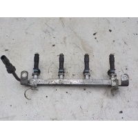 Рампа топливная Chevrolet Aveo (T250) 2005-2011 96800842
