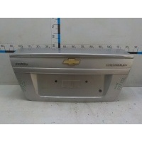 Крышка багажника Chevrolet Aveo (T250) 2005-2011 96476698