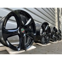 4× колесо алюминиевая альфа ромео oe альфа 8.0 