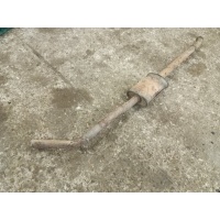 Глушитель средняя часть Renault Kangoo 1, KC 2002 7700308546