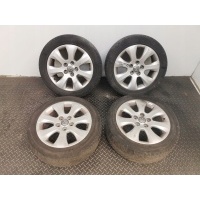4× колесо алюминиевая opel oe 13351762 7.0 