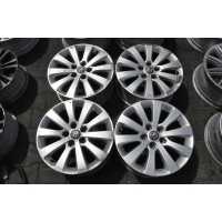 Колесо алюминиевая opel 7.0 