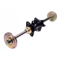 Ось задняя задняя quad atv 200 набор 810mm
