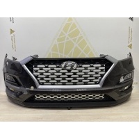 Бампер Hyundai Tucson 3 TL Рестайлинг 2018-2021 86511D7500