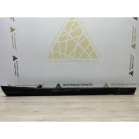 Накладка порога BMW 1 F20 до Рестайлинг 2011-2015 51777293554
