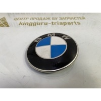 Эмблема BMW X5 E70 до Рестайлинг 2006-2010 51147499154