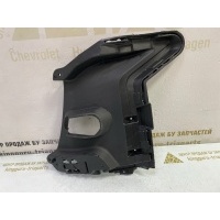 Кронштейн бампера BMW X6 G06 M-Pack Рестайлинг 2023 - 2024 51115A370D1