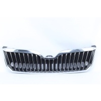 Решетка радиатора Skoda Superb 2 3T4 Рестайлинг 2013-2015 3T0853668B