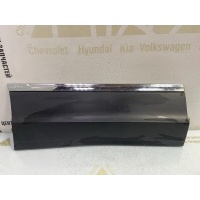Молдинг двери Volkswagen Tiguan 2 AD1 до Рестайлинг 2016-2020 5NA854950N