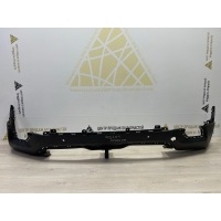 Спойлер Бампера Hyundai Creta 1 GSR до Рестайлинг 2016-2020 86612M0000