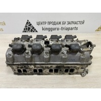 Головка блока цилиндров Volkswagen Touareg 3 CR7 до рестайлинг 2020 057109129AL