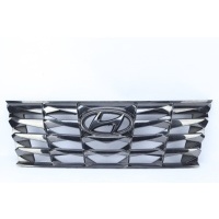 Решетка радиатора Hyundai Tucson 4 NX4 2020-2022 86366N9000