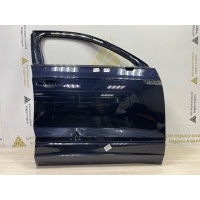 дверь Volkswagen Touareg 3 CR7 2018-2022 760831052B
