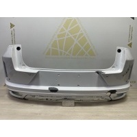 Бампер Exeed LX T1C Рестайлинг 2022-2024 602000791AA