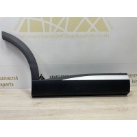 Молдинг двери Exeed RX T22 2023-2024 609001541AA
