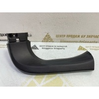Обшивка крышки багажника Москвич 3 1 2023 6302400U3400