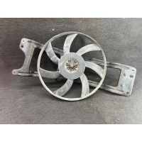 Вентилятор радиатора Renault Megane 1 2001