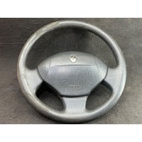Подушка безопасности водителя Renault Megane 1 2001