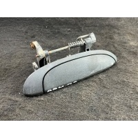 Ручка наружная передняя правая Renault Megane 1 2001