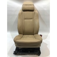 Bmw 7 e65 кресло пассажира бежевый электрический европа